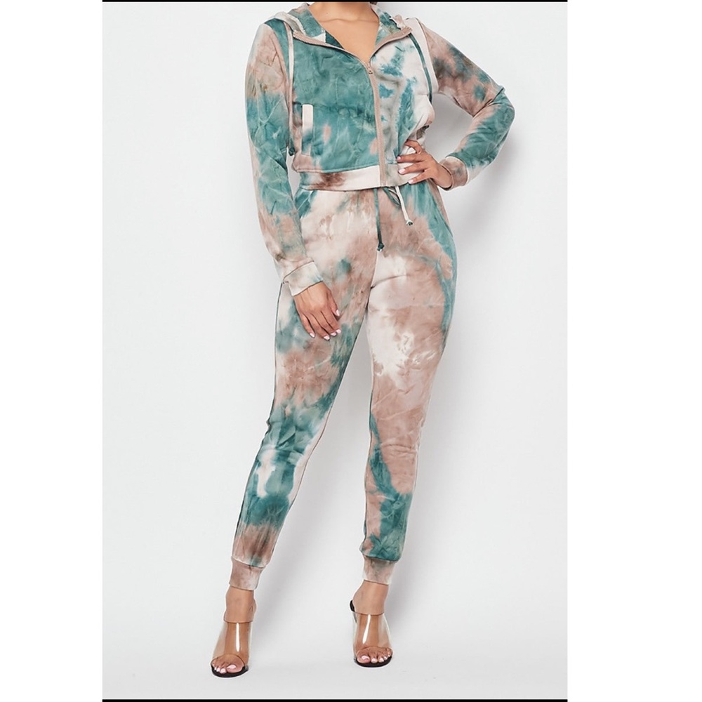 Tie Dye Me Up Set